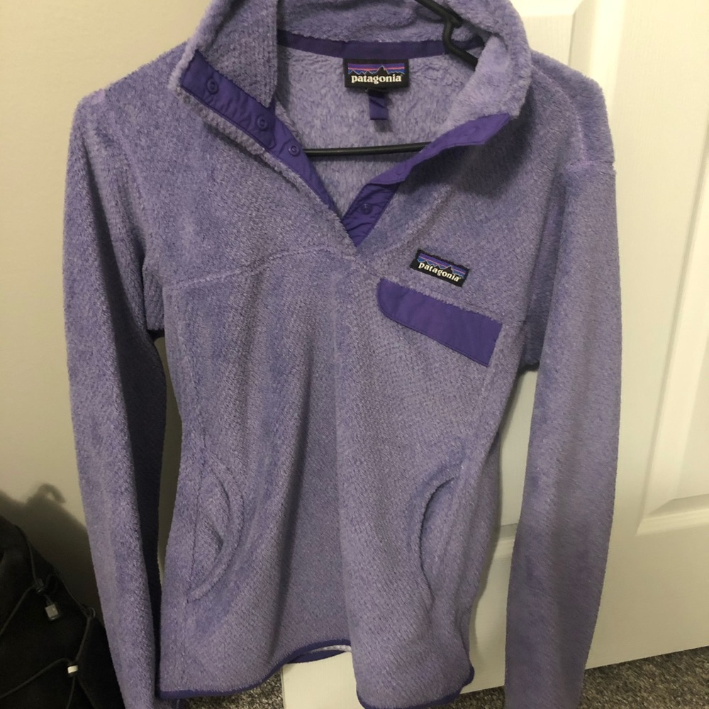 Women’s Patagonia Re-Tool Snap-T Fleece Pullover